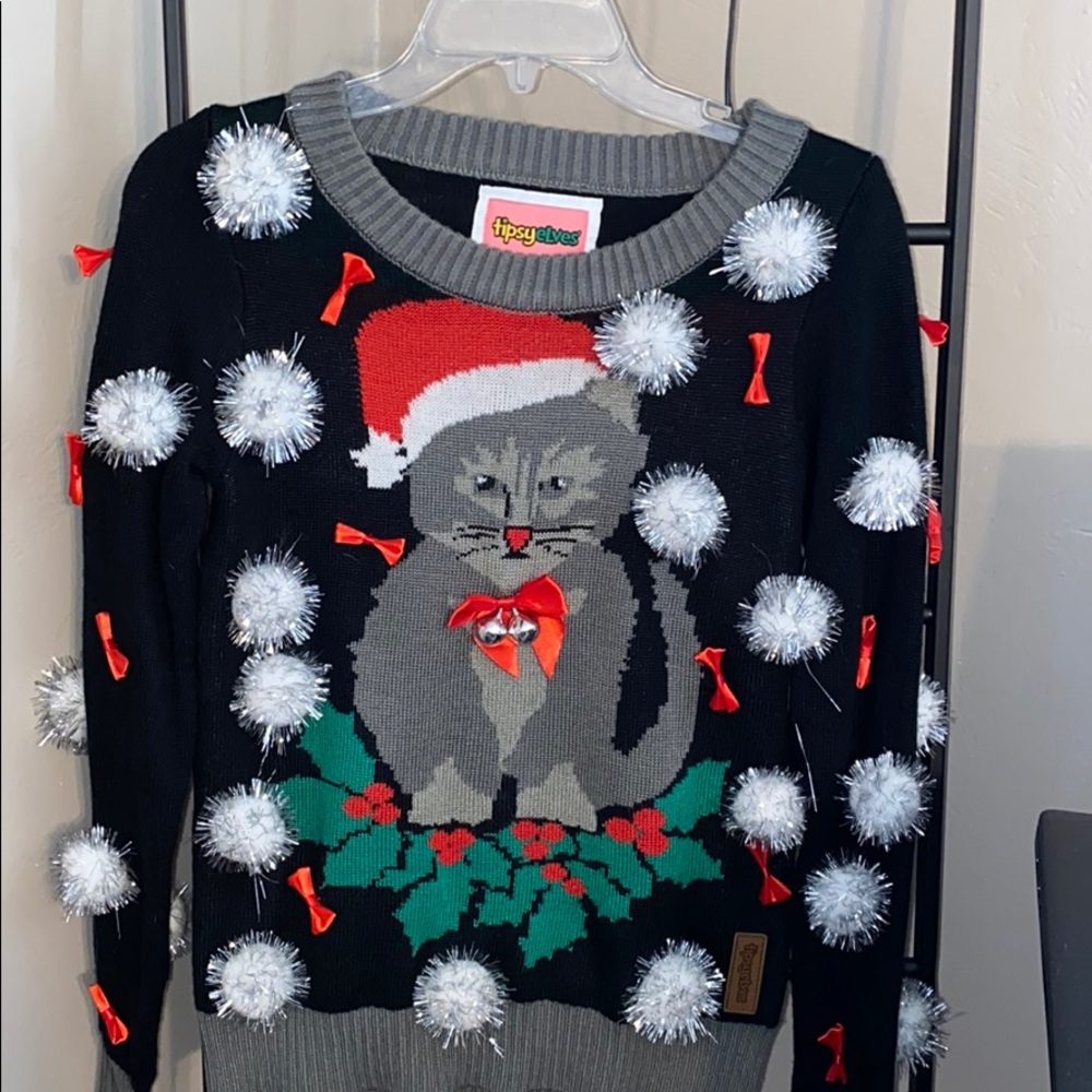 Tipsy Elves Ugly Christmas Sweater